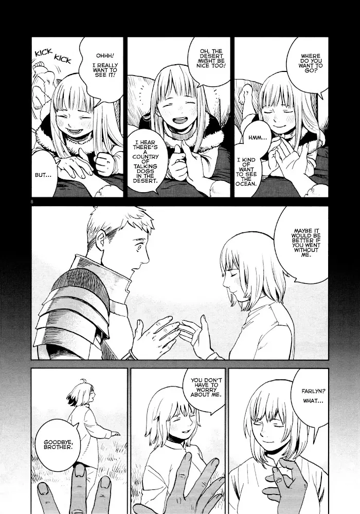 Delicious in Dungeon Chapter 26 image 08_optimized